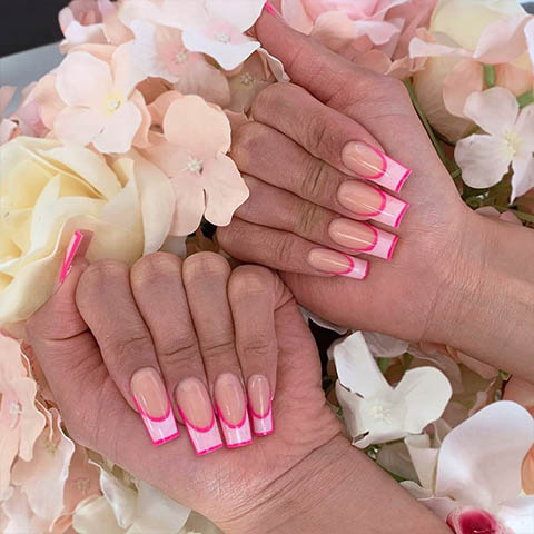 nails London